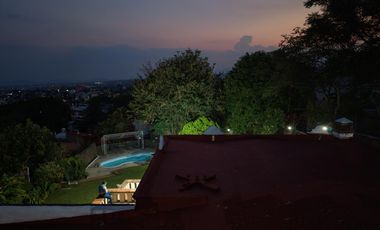 CASA EN RENTA DE FIN DE SEMANA EN CUERNAVACA 15,000 POR NOCHE