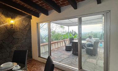 CASA EN RENTA DE FIN DE SEMANA EN CUERNAVACA 15,000 POR NOCHE