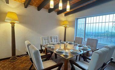 CASA EN RENTA DE FIN DE SEMANA EN CUERNAVACA 15,000 POR NOCHE