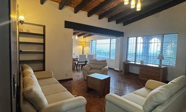 CASA EN RENTA DE FIN DE SEMANA EN CUERNAVACA 15,000 POR NOCHE