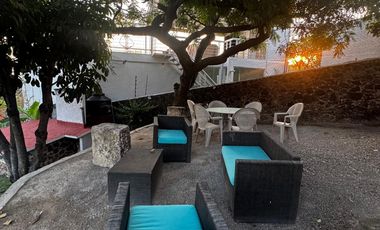 CASA EN RENTA DE FIN DE SEMANA EN CUERNAVACA 15,000 POR NOCHE