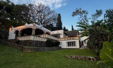 CASA EN RENTA DE FIN DE SEMANA EN CUERNAVACA 15,000 POR NOCHE