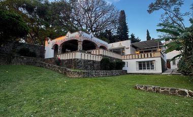 CASA EN RENTA DE FIN DE SEMANA EN CUERNAVACA 15,000 POR NOCHE