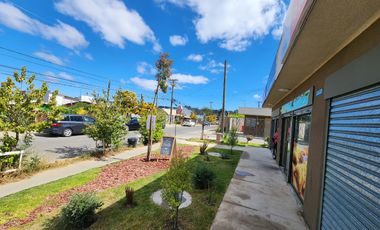 SE ARRIENDA LOCAL COMERCIAL CURAUMA- 600.000 junio