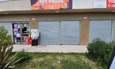 SE ARRIENDA LOCAL COMERCIAL CURAUMA- 600.000 junio