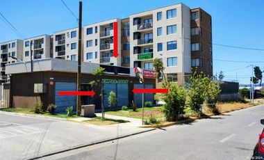 SE ARRIENDA LOCAL COMERCIAL CURAUMA- 600.000 junio