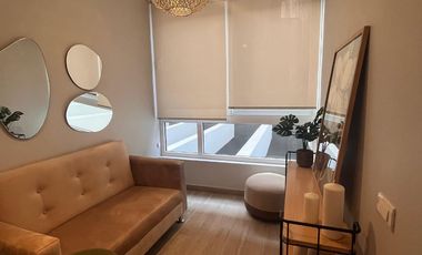 ARRIENDO DEPARTAMENTOS  1D/1 CALLE ALAMOS SANTIAGO CENTRO