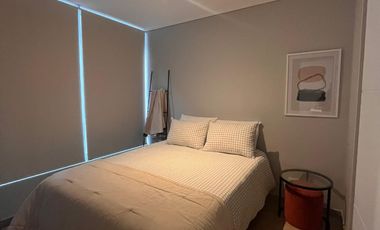 ARRIENDO DEPARTAMENTOS  1D/1 CALLE ALAMOS SANTIAGO CENTRO