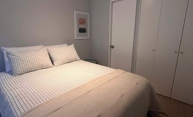 ARRIENDO DEPARTAMENTOS  1D/1 CALLE ALAMOS SANTIAGO CENTRO