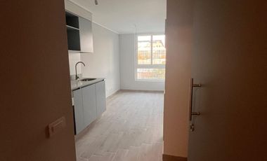 ARRIENDO DEPARTAMENTOS  1D/1 CALLE ALAMOS SANTIAGO CENTRO
