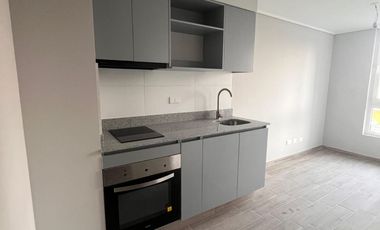 ARRIENDO DEPARTAMENTOS  1D/1 CALLE ALAMOS SANTIAGO CENTRO