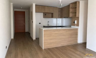 DEPARTAMENTO NUEVO EN EDIFICIO CHACAUCO 852