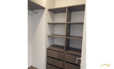 DEPARTAMENTO NUEVO EN EDIFICIO CHACAUCO 852