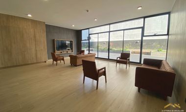DEPARTAMENTO NUEVO EN EDIFICIO CHACAUCO 852