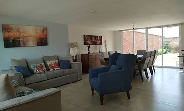 Renta de Casa Amueblada en Calimaya