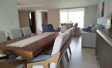 Renta de Casa Amueblada en Calimaya