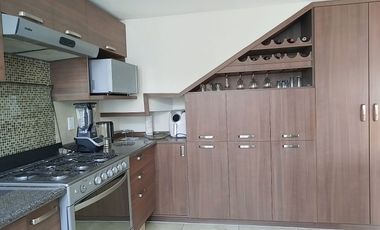 Renta de Casa Amueblada en Calimaya