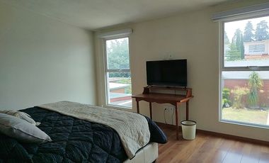 Renta de Casa Amueblada en Calimaya