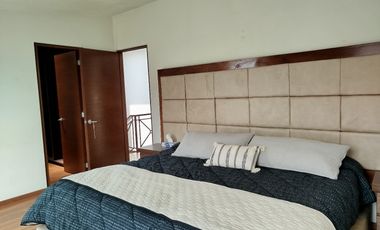 Renta de Casa Amueblada en Calimaya