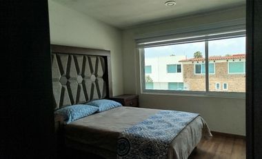 Renta de Casa Amueblada en Calimaya