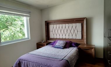 Renta de Casa Amueblada en Calimaya