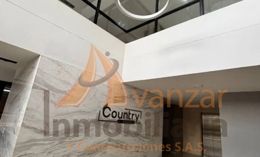 ARRIENDO APARTAMENTO CERCA FOSUNAB FLORIDABLANCA COUNTRY WOODS