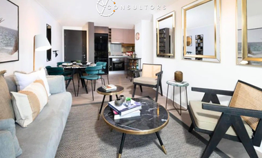 Arriendo Departamento Nuevo Gerónimo De Alderete, La Florida