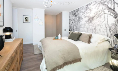 Arriendo Departamento Nuevo Gerónimo De Alderete, La Florida