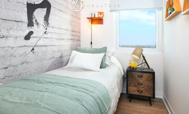 Arriendo Departamento Nuevo Gerónimo De Alderete, La Florida