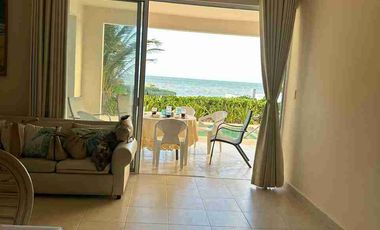 casa frente al mar de lujo