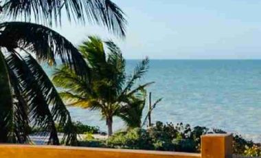 casa frente al mar de lujo
