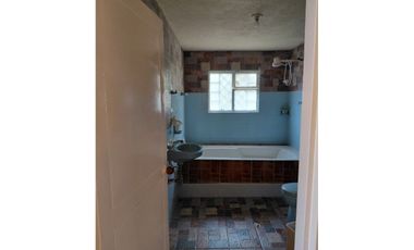 Venta de Casa Lote en vereda la Pitala, Mesitas.