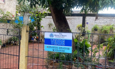 CASA EN VENTA A RECICLAR Z/AV. LAVALLE Y AV. T. TACUARI