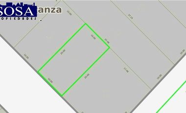 Casa en González Catan Centro Calle Gral. Rivas Nº 4578