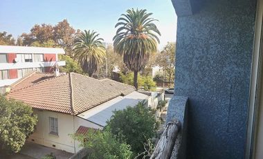 Departamento en arriendo/ 3D + 2B + Est. + Bodega.