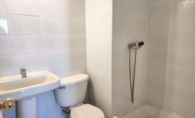 Departamento en arriendo/ 3D + 2B + Est. + Bodega.