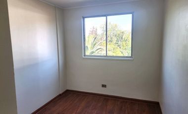 Departamento en arriendo/ 3D + 2B + Est. + Bodega.