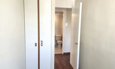 Departamento en arriendo/ 3D + 2B + Est. + Bodega.
