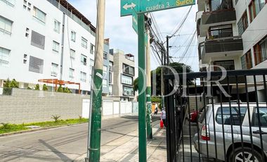 Venta de Departamento en Surco – Jr. El Escorial