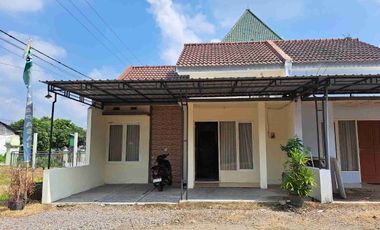 Rumah Subsidi Gedang Sewu Pare