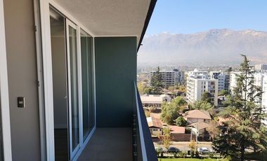 Arriendo Departamento Nuevo! 1D + 1B + Est. / La Florida.