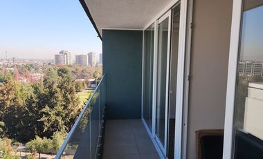 Arriendo Departamento Nuevo! 1D + 1B + Est. / La Florida.