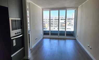 Arriendo Departamento Nuevo! 1D + 1B + Est. / La Florida.