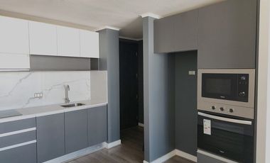 Arriendo Departamento Nuevo! 1D + 1B + Est. / La Florida.