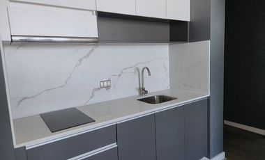 Arriendo Departamento Nuevo! 1D + 1B + Est. / La Florida.