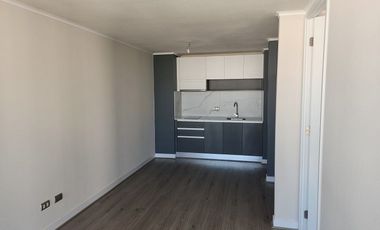 Arriendo Departamento Nuevo! 1D + 1B + Est. / La Florida.