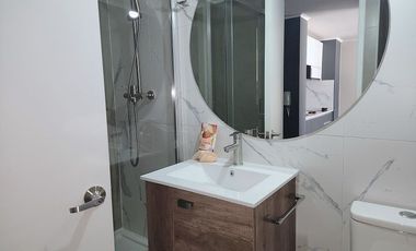 Arriendo Departamento Nuevo! 1D + 1B + Est. / La Florida.