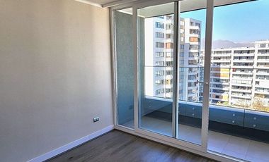 Arriendo Departamento Nuevo! 1D + 1B + Est. / La Florida.