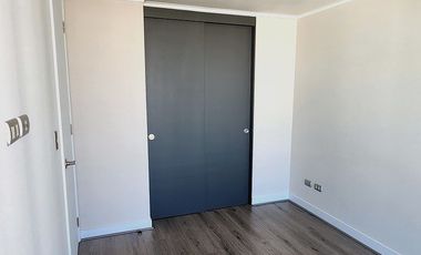 Arriendo Departamento Nuevo! 1D + 1B + Est. / La Florida.