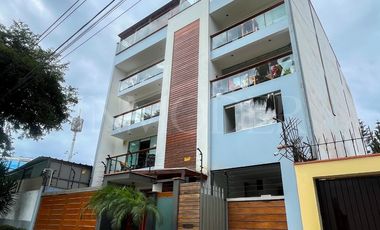 Venta De Departamento – Santiago de Surco ( Punta Sal )